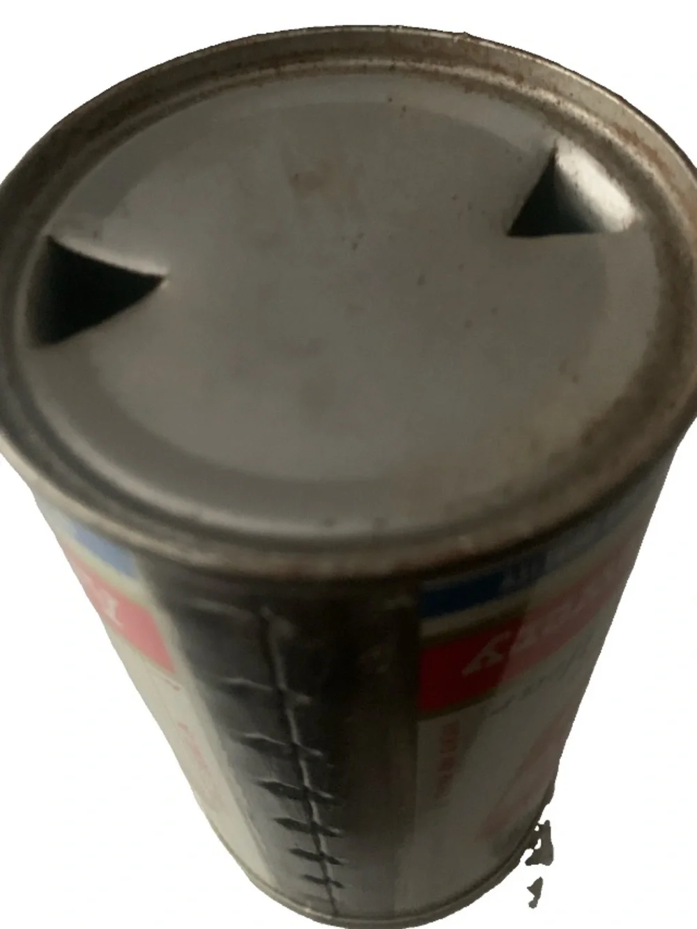 Vintage Beer Can Yuengling Premium Beer 150th Year Pull Tab Empty
